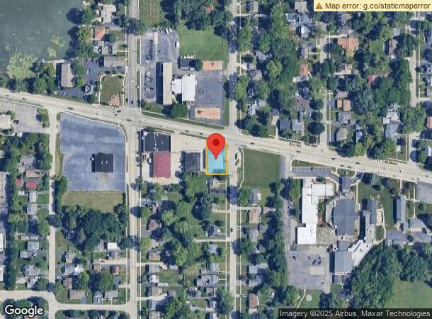  81 E Belvidere Rd, Grayslake, IL Parcel Map