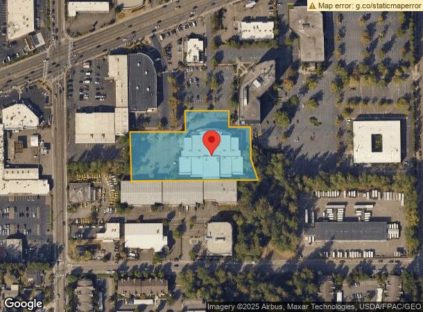  830 Se Everett Mall Way, Everett, WA Parcel Map