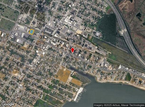  200 E Black Horse Pike, Pleasantville, NJ Parcel Map