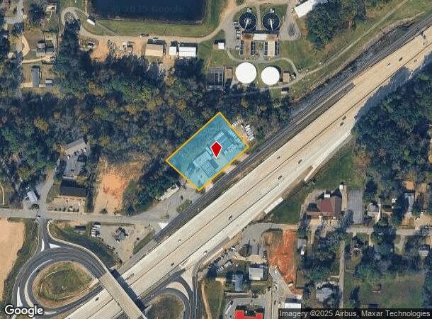 15920 Interstate 30 N, Benton, AR Parcel Map
