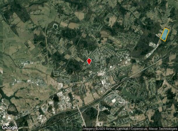  2910 E Highway 146, La Grange, KY Parcel Map