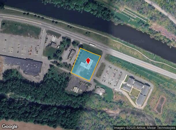  1930 State Route 31, Macedon, NY Parcel Map