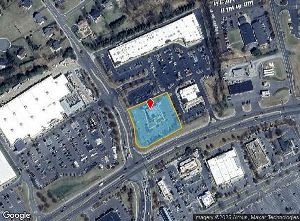  15181 Montanus Dr, Culpeper, VA Parcel Map