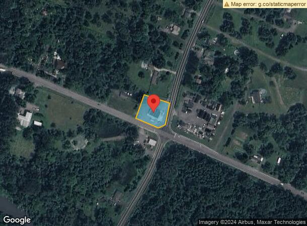  4449 Western Tpke, Altamont, NY Parcel Map