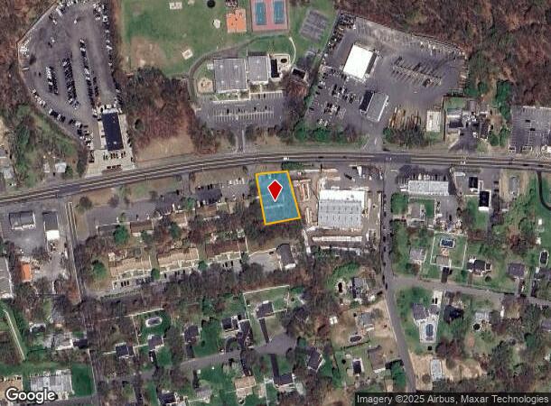  278 State Route 34, Matawan, NJ Parcel Map