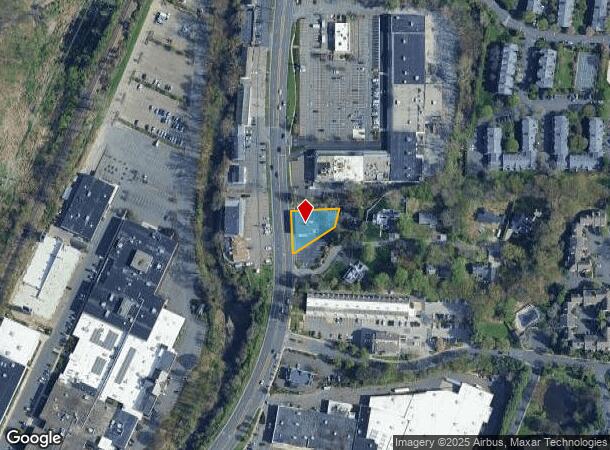 4 Danbury Rd, Wilton, CT Parcel Map