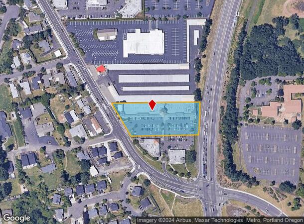  19502 Molalla Ave, Oregon City, OR Parcel Map