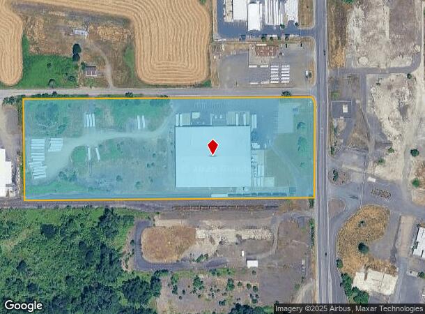 3075 Arnold Rd Ne, Albany, OR Parcel Map