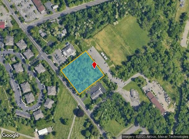  146 Scotch Rd, Ewing, NJ Parcel Map