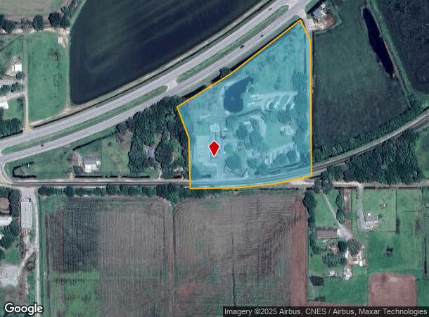 259 Tasso Loop, Eunice, LA Parcel Map