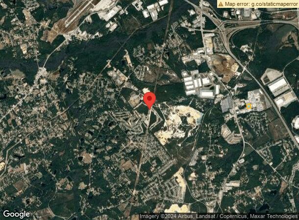  Little Brooke Ln, West Columbia, SC Parcel Map