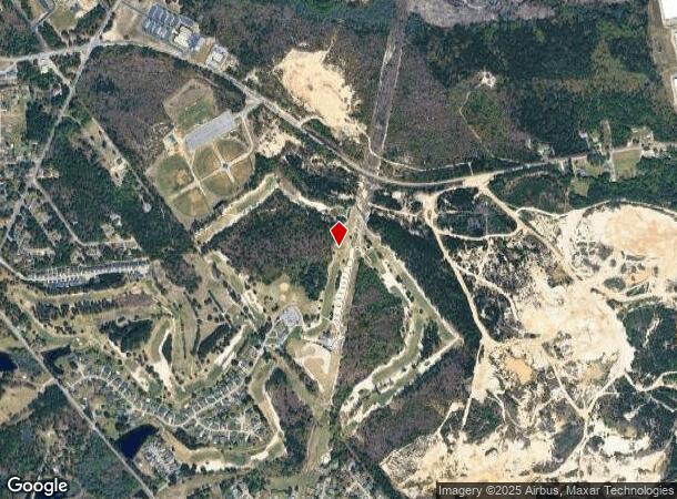 Dixiana Rd, West Columbia, SC Parcel Map