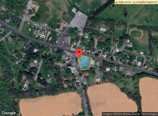  2006 Leithsville Rd, Hellertown, PA Parcel Map