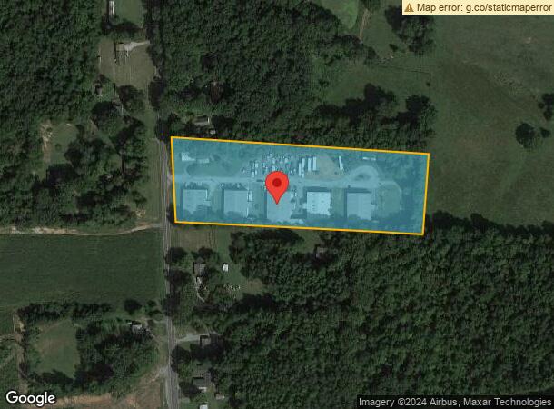  111 Regal Dr, Randleman, NC Parcel Map