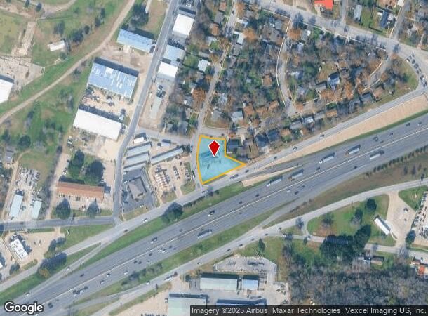  Ih 35, Belton, TX Parcel Map
