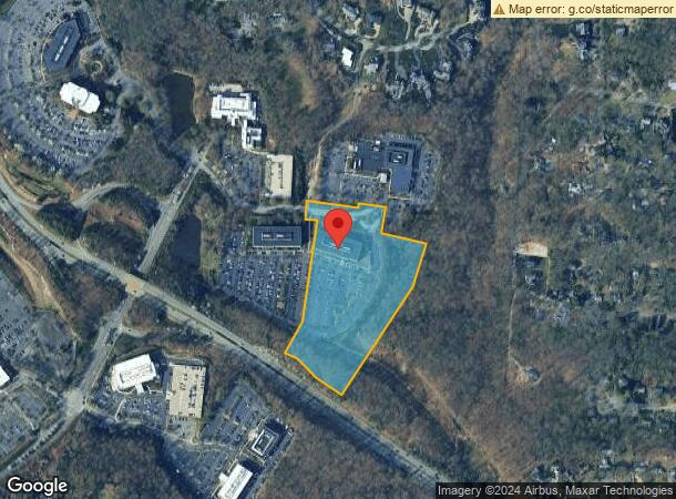  8720 Stony Point Pky, Richmond, VA Parcel Map