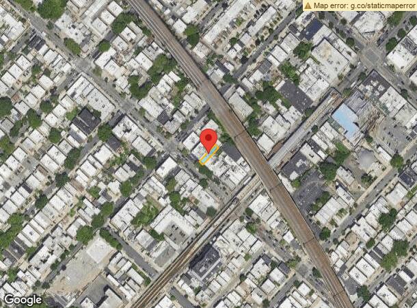  2911 23Rd Ave, Astoria, NY Parcel Map