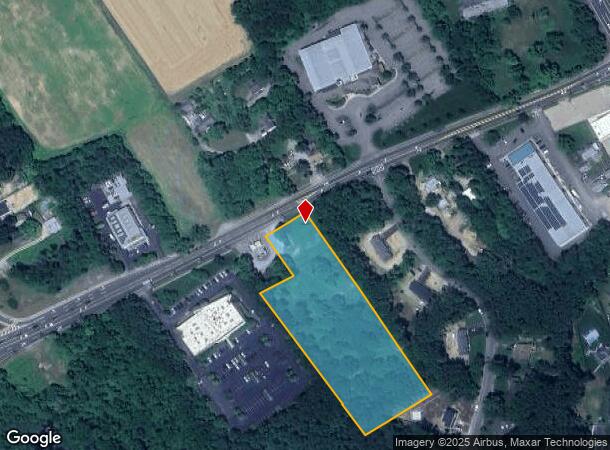  61 Main Rd, Riverhead, NY Parcel Map