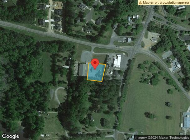  56 Robyns Nest Ln, NC Parcel Map