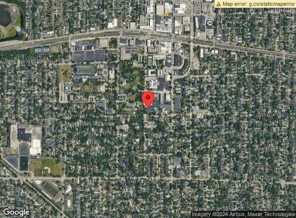  109 W Schiller Ct, Elmhurst, IL Parcel Map