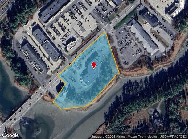 336 Us Route 1, Kittery, ME Parcel Map