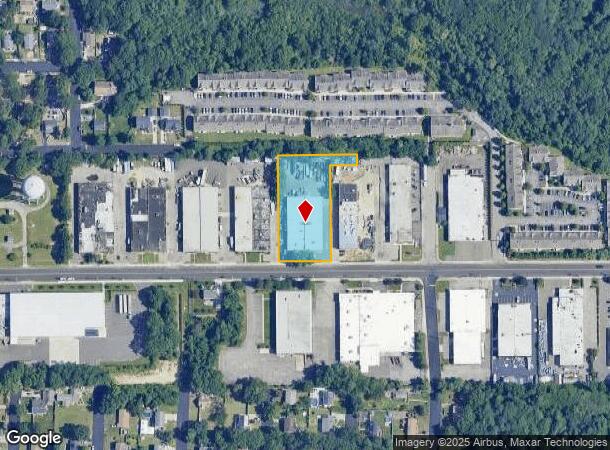  369 Wyandanch Ave, West Babylon, NY Parcel Map