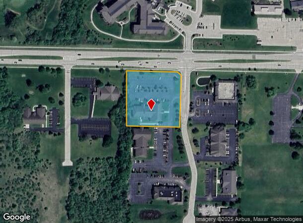  W175n11163 Stonewood Dr, Germantown, WI Parcel Map