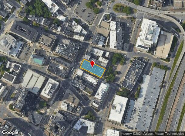  67 N Pearl St, Albany, NY Parcel Map