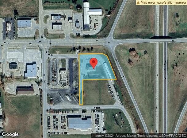  525 Timberland Dr, Story City, IA Parcel Map