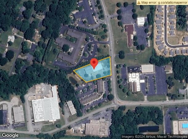  220 Hopkins Rd, Kernersville, NC Parcel Map