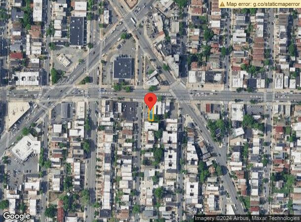  926 Allerton Ave, Bronx, NY Parcel Map