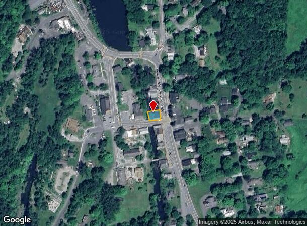 24 Main St, West Stockbridge, MA Parcel Map