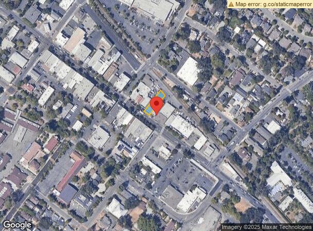  1212 Main St, Saint Helena, CA Parcel Map