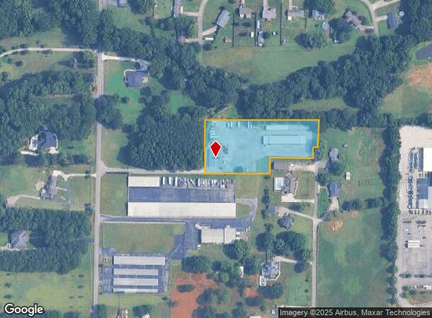  184 L And A Dr Se, Owens Cross Roads, AL Parcel Map