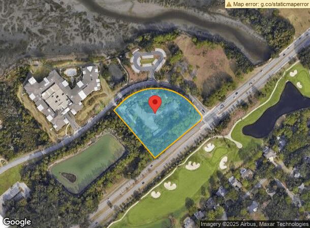  70 Shelter Cove Ln, Hilton Head Island, SC Parcel Map