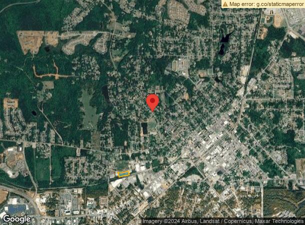  Shannon Ct, Opelika, AL Parcel Map