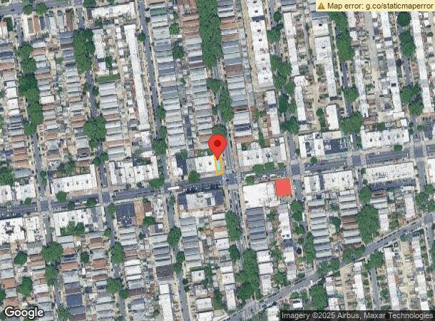  2423 Avenue U, Brooklyn, NY Parcel Map