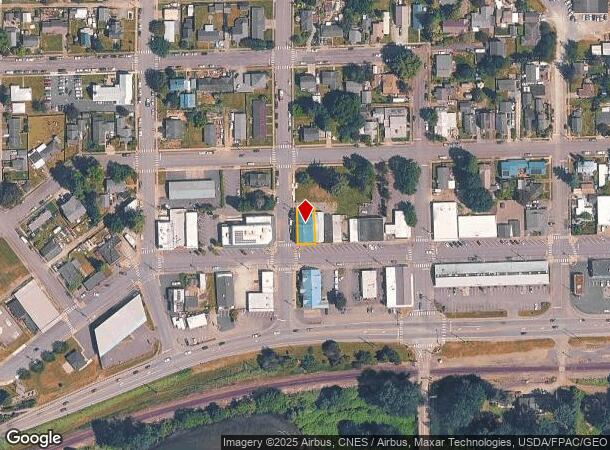 401 Main St, Sultan, WA Parcel Map