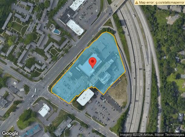  600 Northern Blvd, Albany, NY Parcel Map