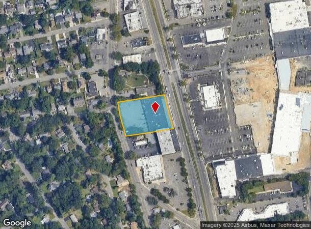  301 Walt Whitman Rd, Huntington Station, NY Parcel Map