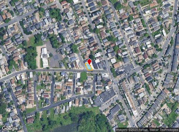 19B Olympia Blvd, Staten Island, NY Parcel Map