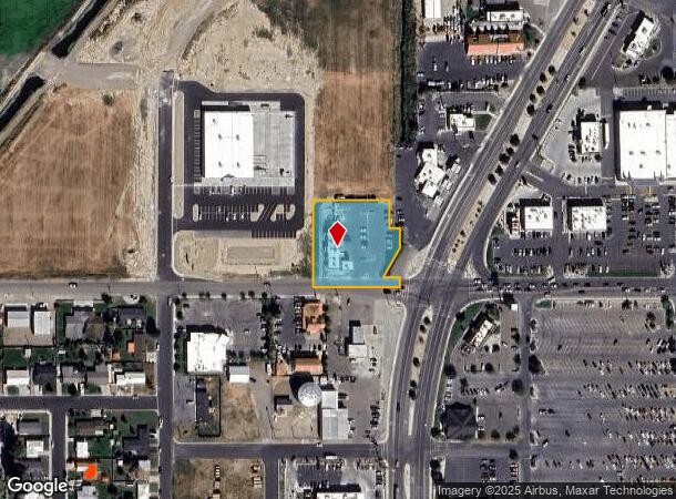 114 W 5Th St N, Burley, ID Parcel Map