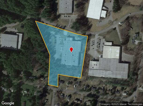  314 Ella Grasso Ave, Torrington, CT Parcel Map