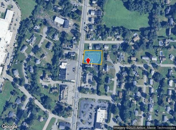 3047 E Main Rd, Portsmouth, RI Parcel Map