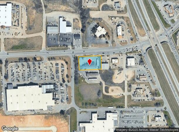  949 W Bus 380, Decatur, TX Parcel Map