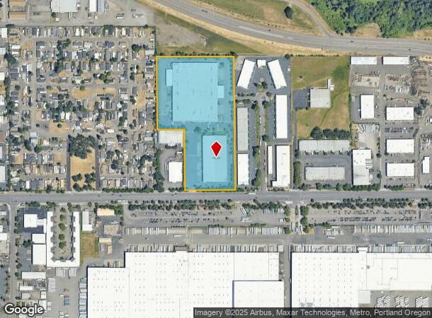 11241 Se Highway 212, Clackamas, OR Parcel Map