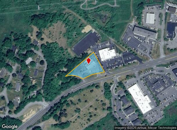 3467 Route 6, Middletown, NY Parcel Map