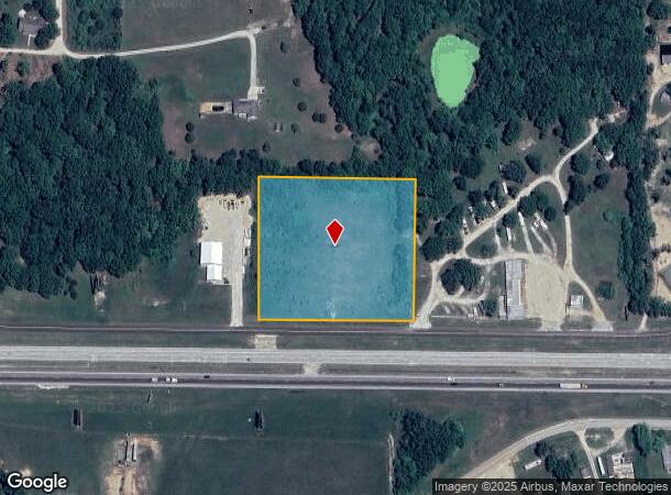 16555 Doolittle Outer Rd, Rolla, MO Parcel Map