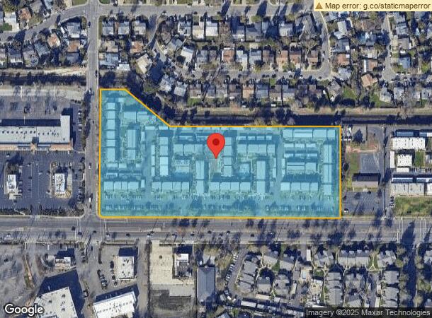  4945 Mack Rd, Sacramento, CA Parcel Map