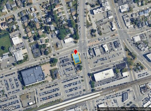 37 W John St, Hicksville, NY Parcel Map